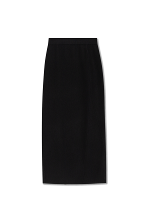 Alaïa Maxi skirt with animal motif | Women's Clothing | Vitkac